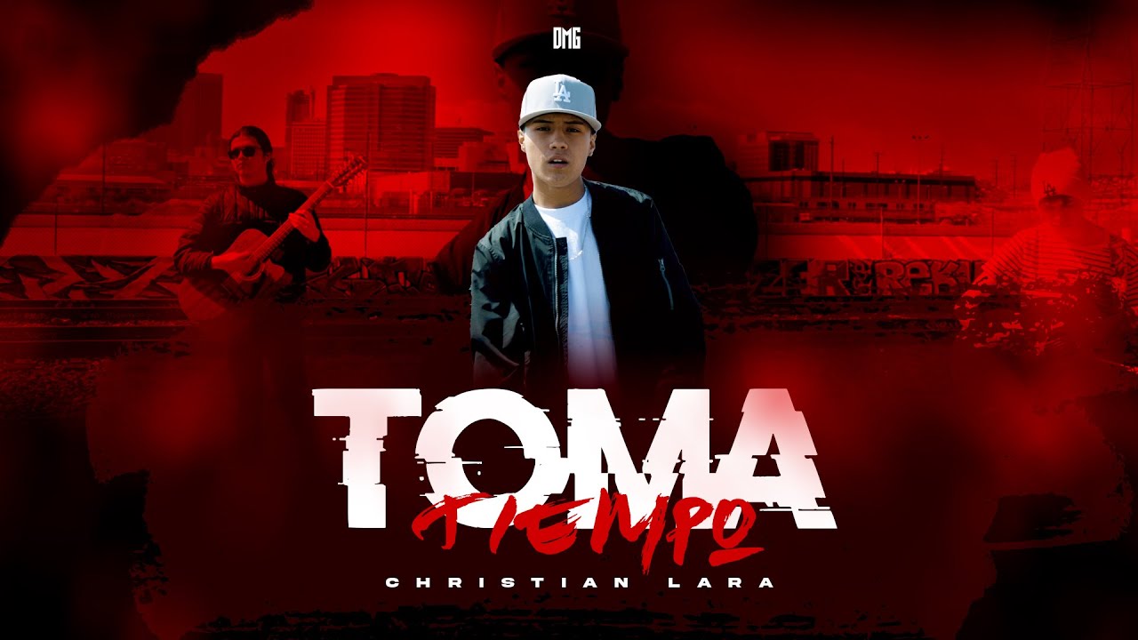 Toma Tiempo - Christian Lara