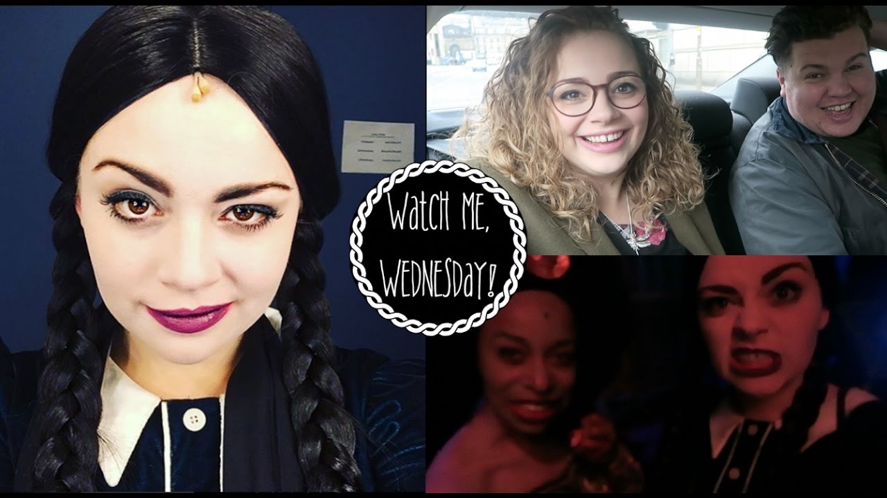 Opening Night | Watch Me, Wednesday!