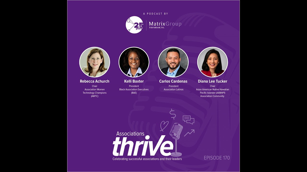 170. Rebecca Achurch, Kelli Baxter, Carlos Cardenas, and Diana Lee Tucker, on the Continuing Impo...