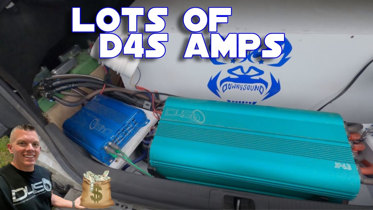 2-Avatar 12s On 2-JP-63 Strapped | Jamming At The Park With Some Cool Gear!