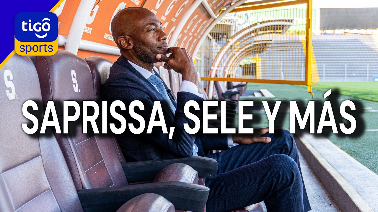 EXCLUSIVA CON PAULO CÉSAR WANCHOPE