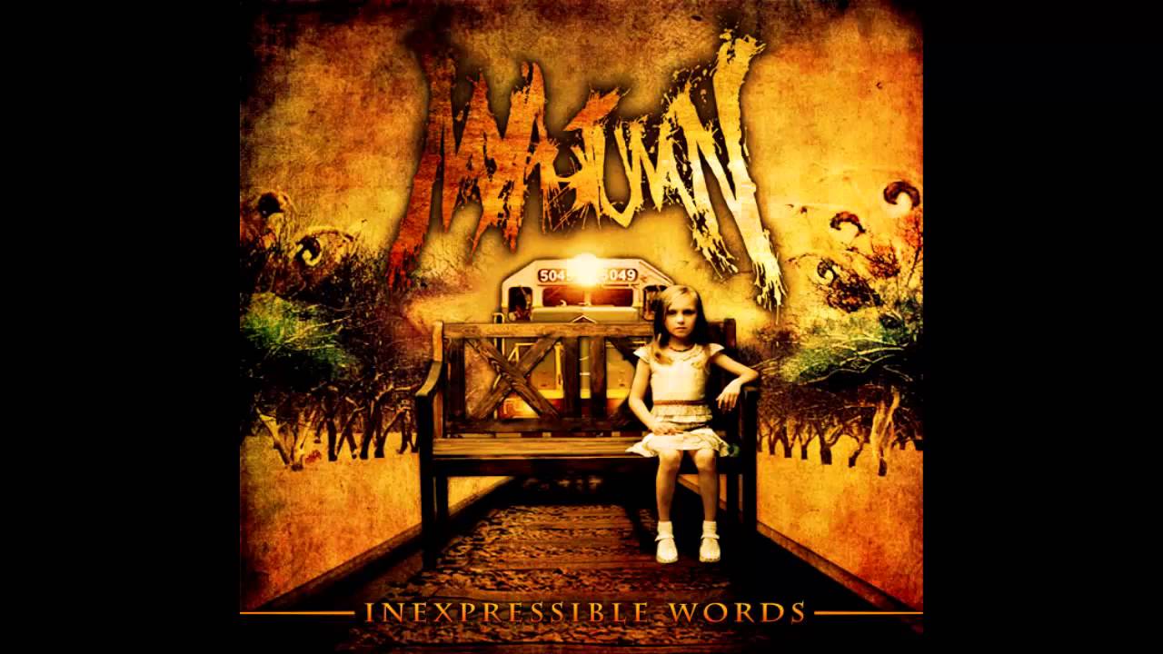 My Autumn - Inexpressible Words 2008 [FULL EP]