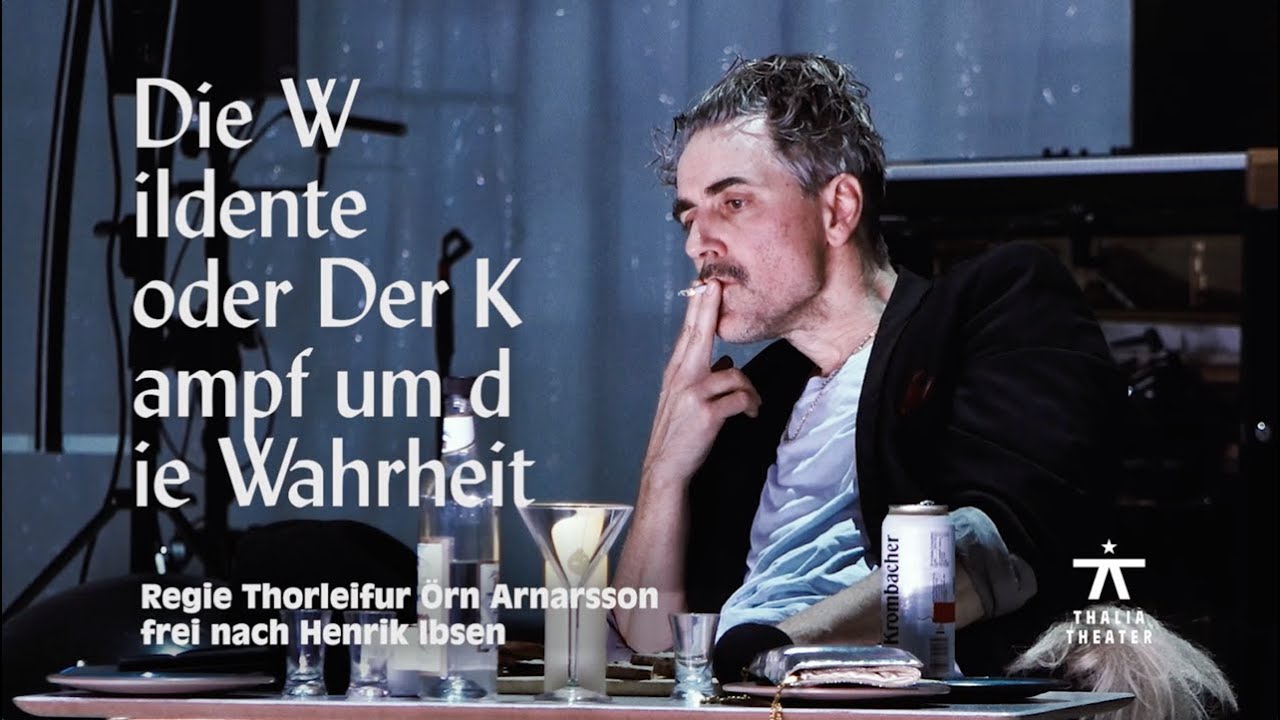 Wildente oder Der Kampf um die Wahrheit – Trailer | Thalia Theater