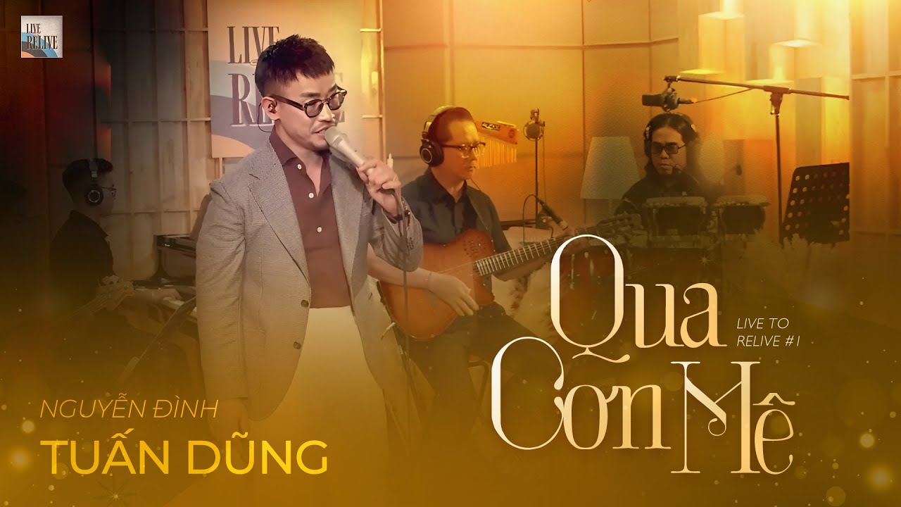 Live to Relive #1 | THROUGH THE DREAM | Nguyen Dinh Tuan Dung