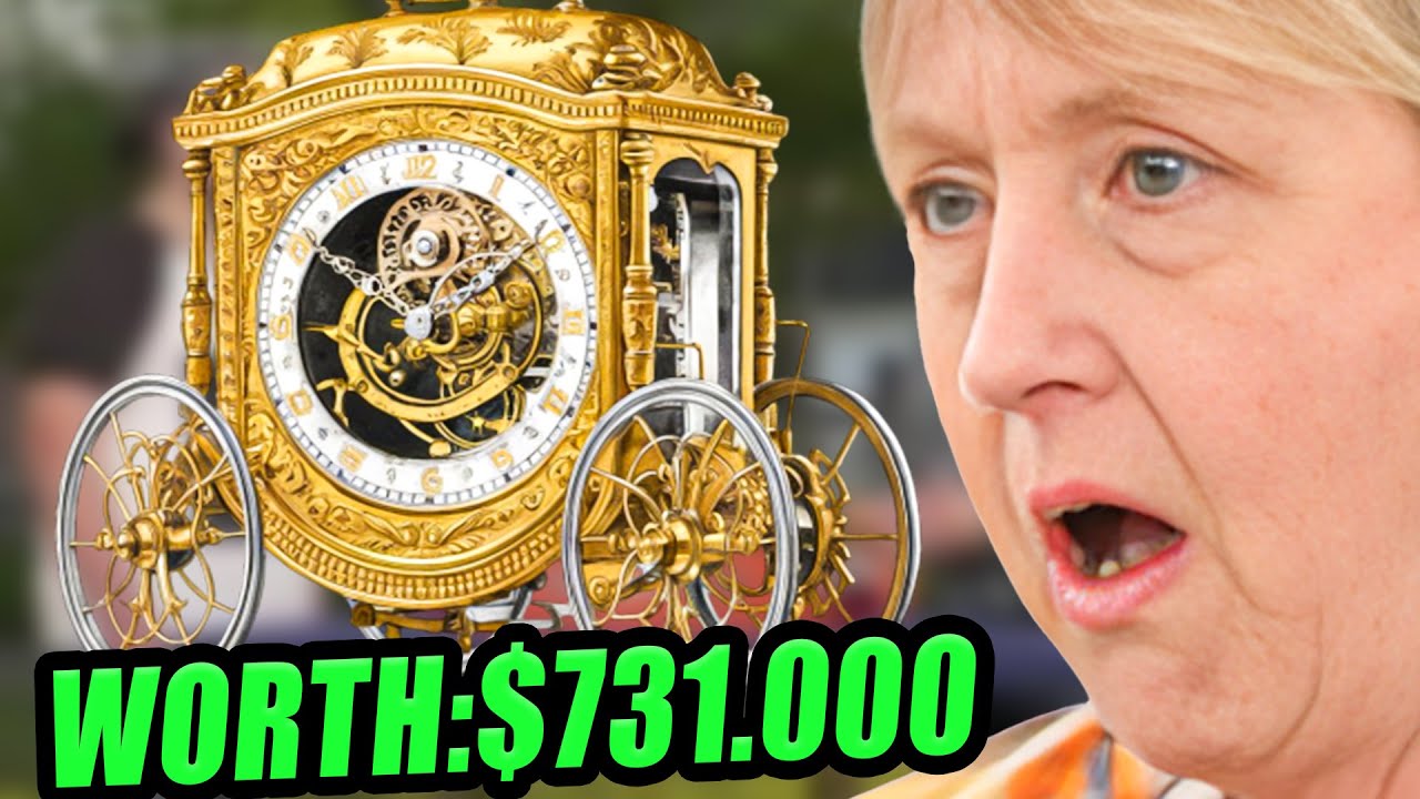 Antiques Roadshow: Hidden Gems!!