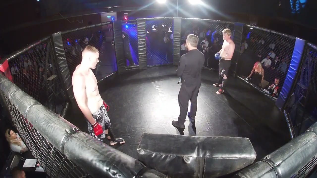 Portsmouth | MMA |  Jacob Bund VS Matthew Dulson
