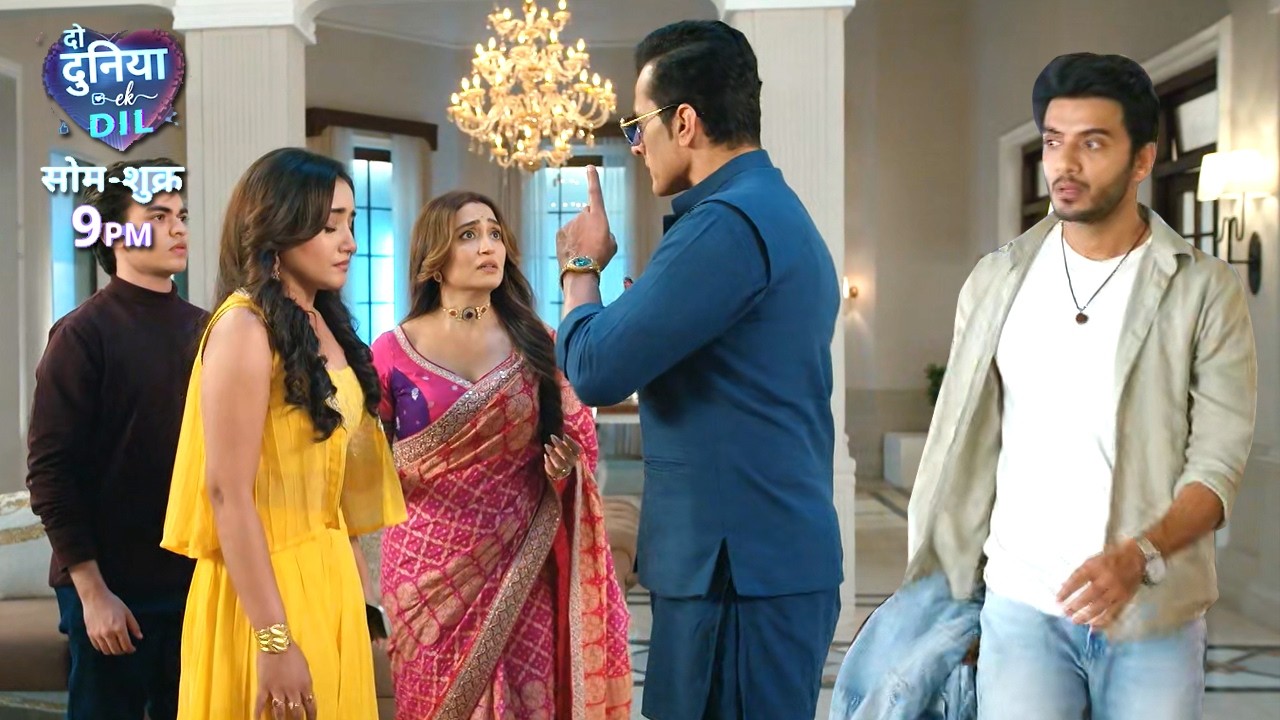Do Duniya Ek Dil Today New Promo 17th March 2026: Baldev Ki Aadhya Ko Shivay Se Door Rahen Ki Dhamki