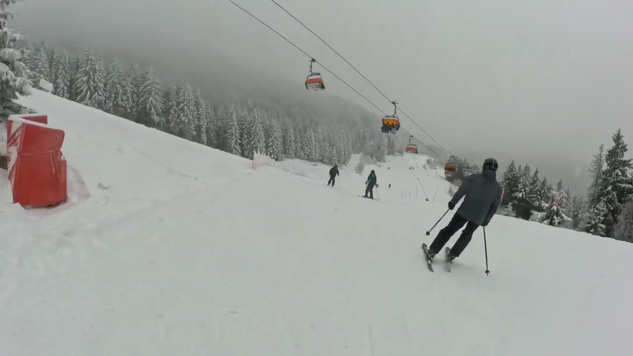 Klinovec Ski Areál (27-01-2026) #1