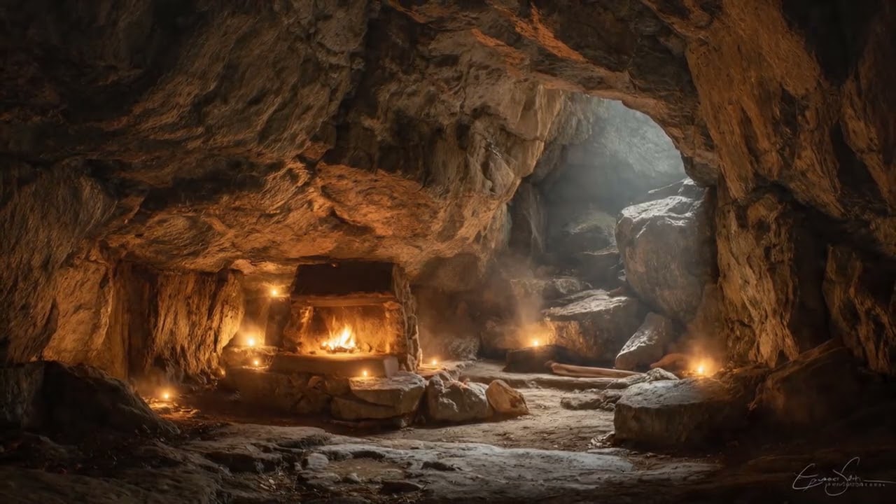 Medieval - Fireplace