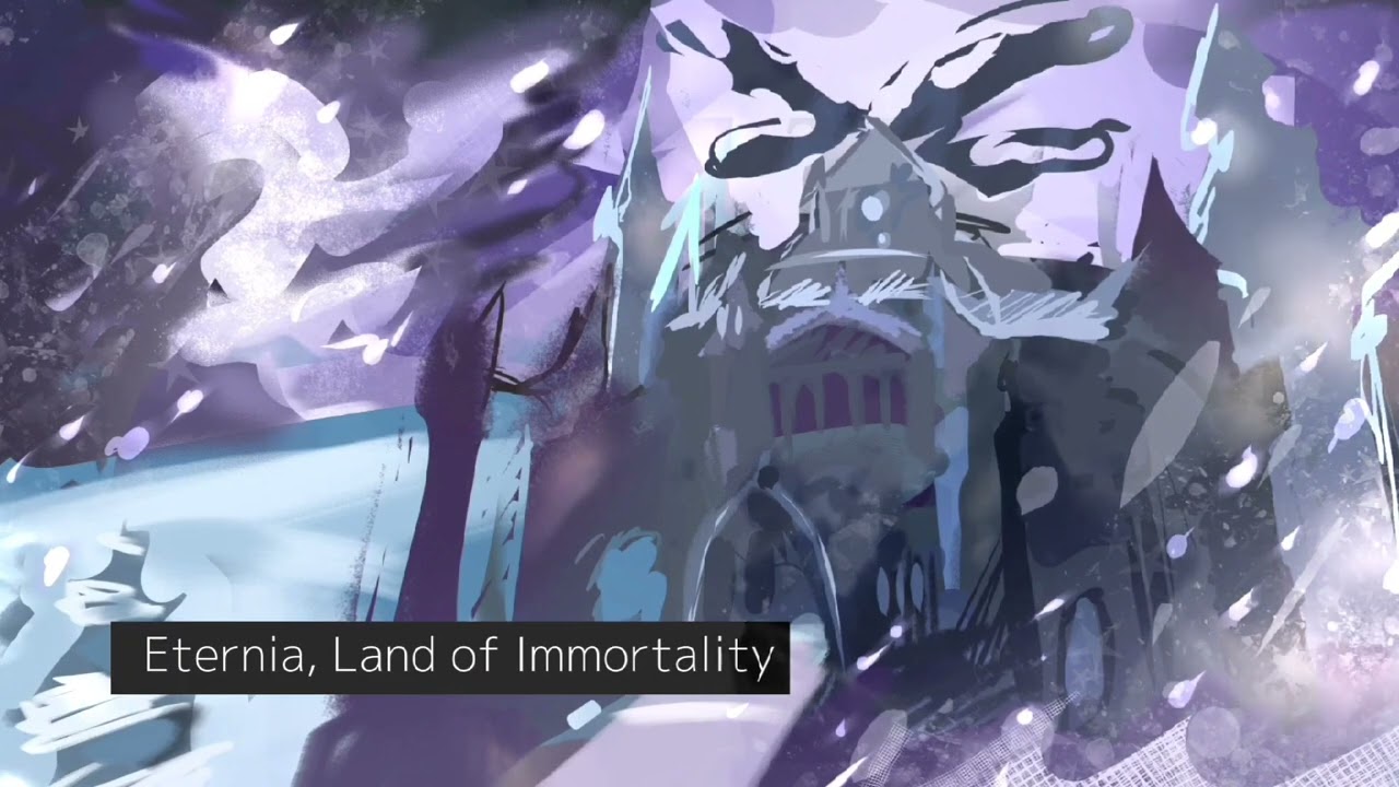 Bravely Default - Eternia, Land of Immortality (Orchestral Arrangement)