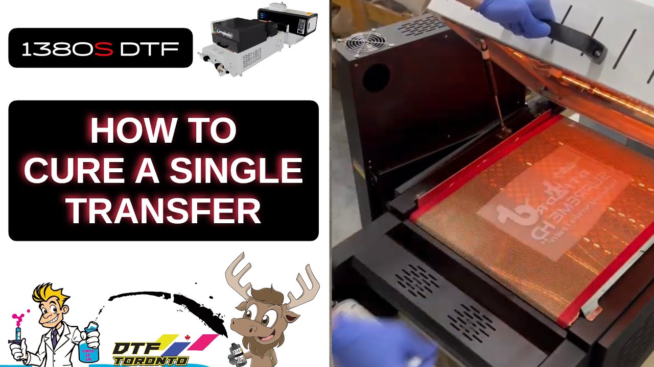 How to Cure Single Transfer