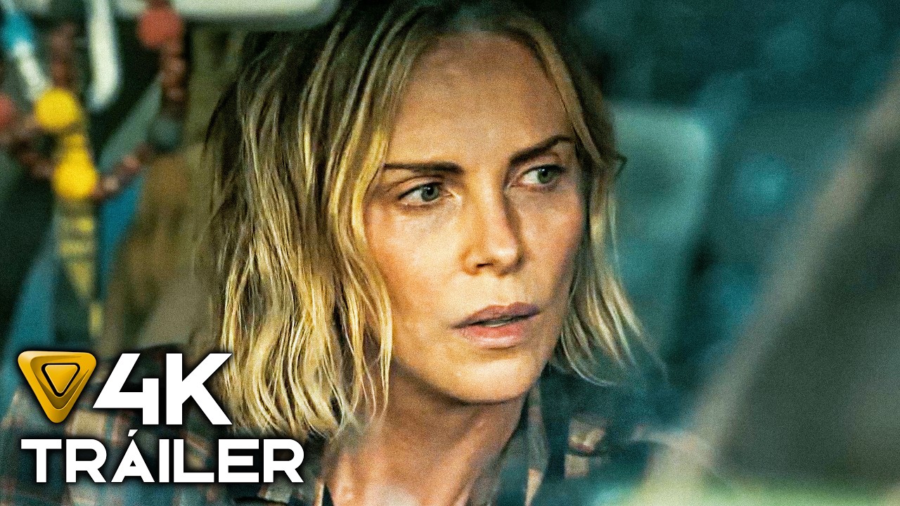 &Aacute;PEX Tr&aacute;iler Oficial Espa&ntilde;ol Latino (2026) Charlize Theron, Taron Egerton