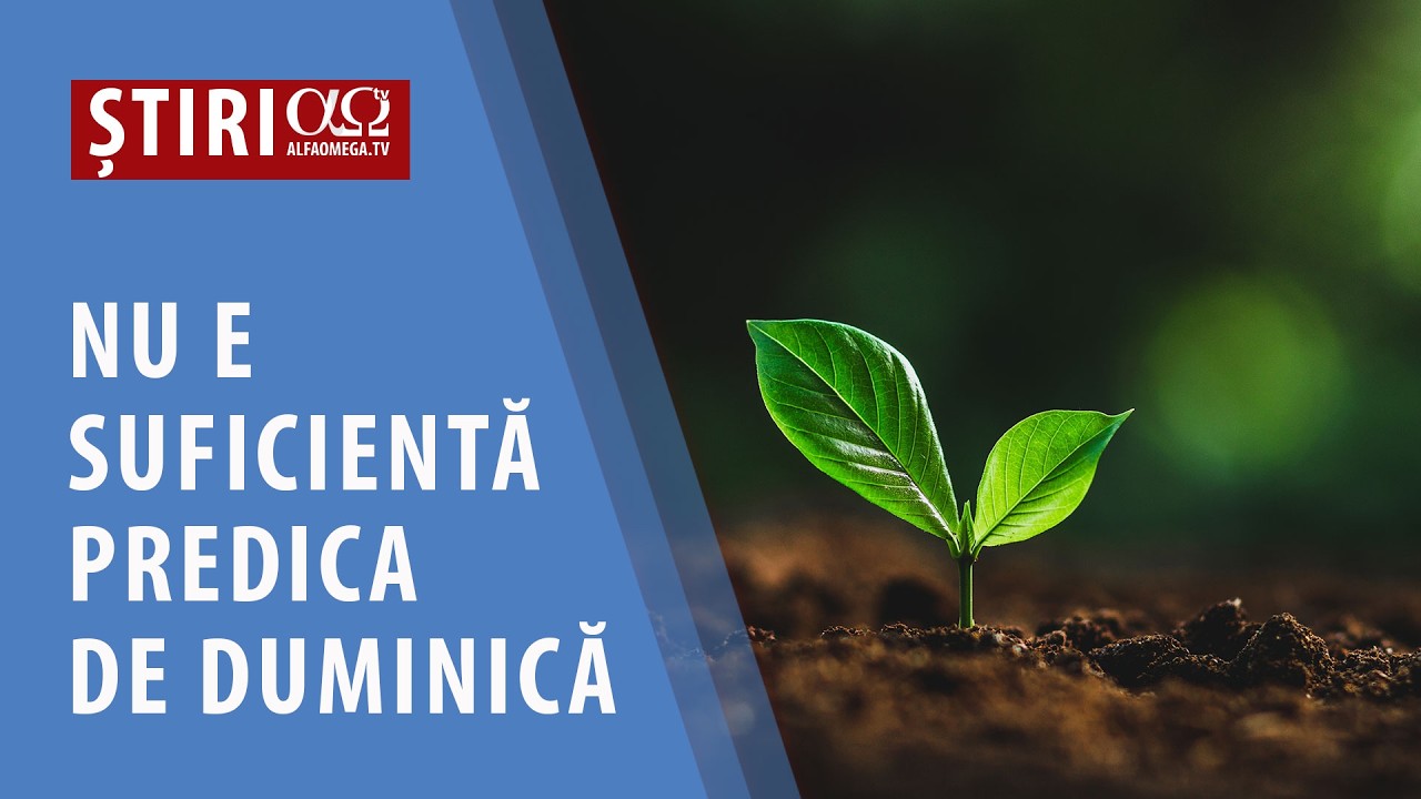 Creșterea spirituală a creștinilor