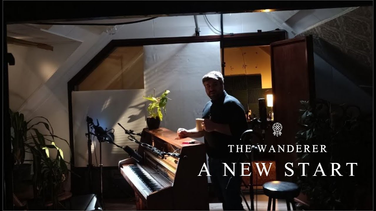 The Wanderer - A New Start (Official Video)