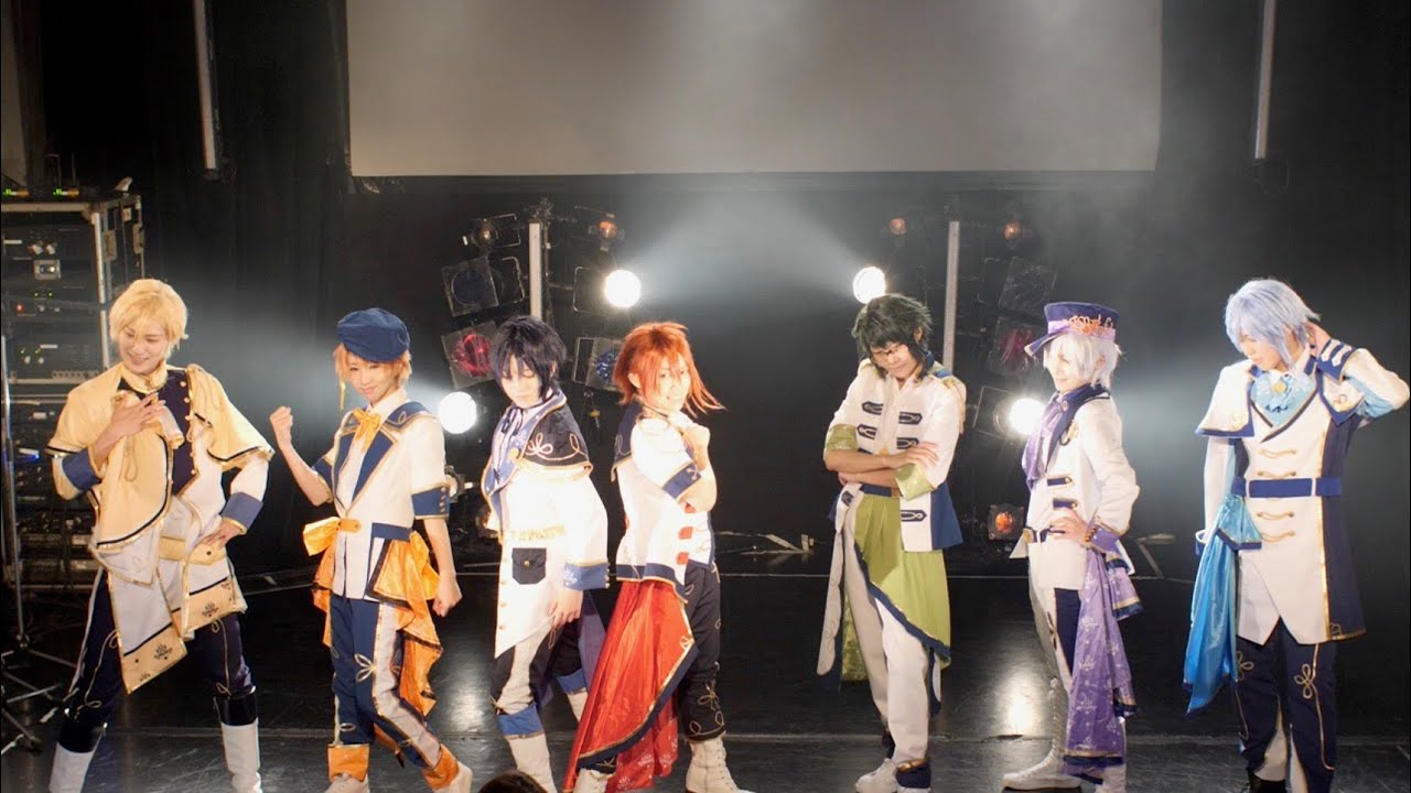 【アイナナ】RESTART POiNTER 踊ってみた 【イベント映像】