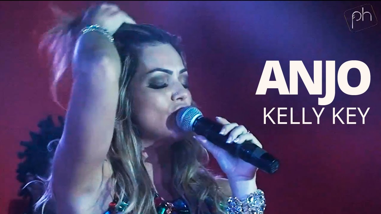 Kelly Key - Anjo (Ao Vivo) @ Pipper Club - Pheeno TV