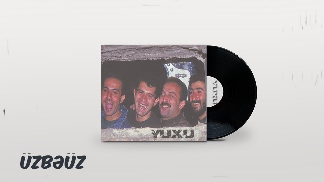 Yuxu - Üz bə üz (Azerbaijan Rock)