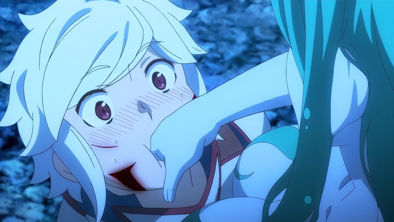 Danmachi Season 4「AMV」Worth The Fight