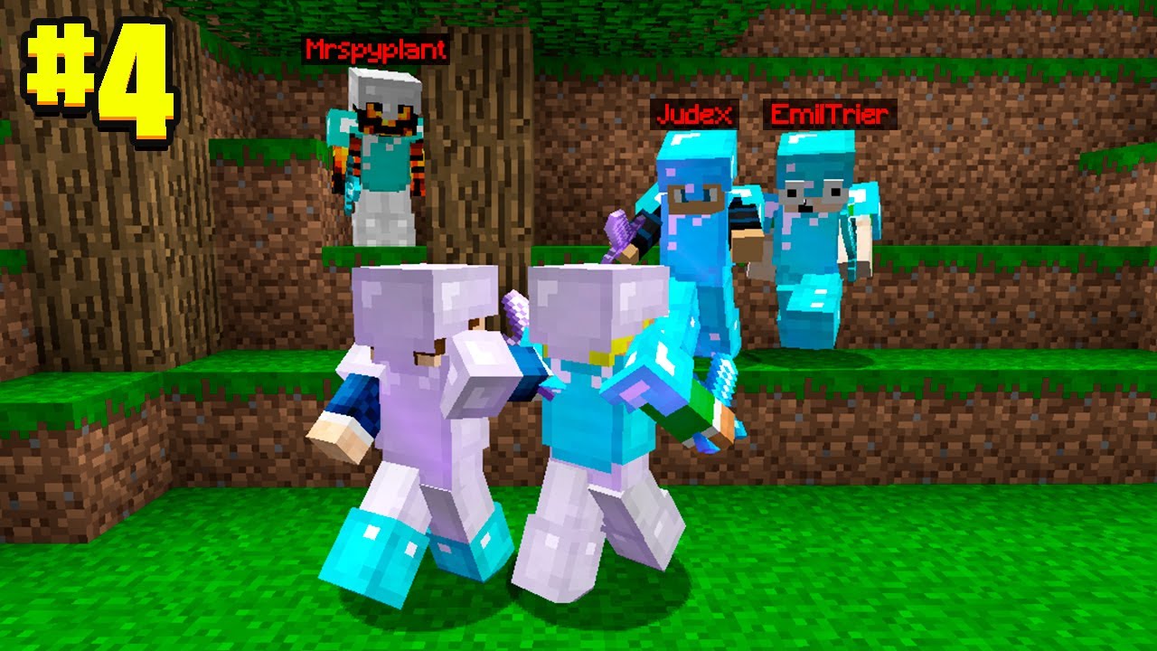 VILDESTE SIDSTE KAMP!! - Valis UHC #4