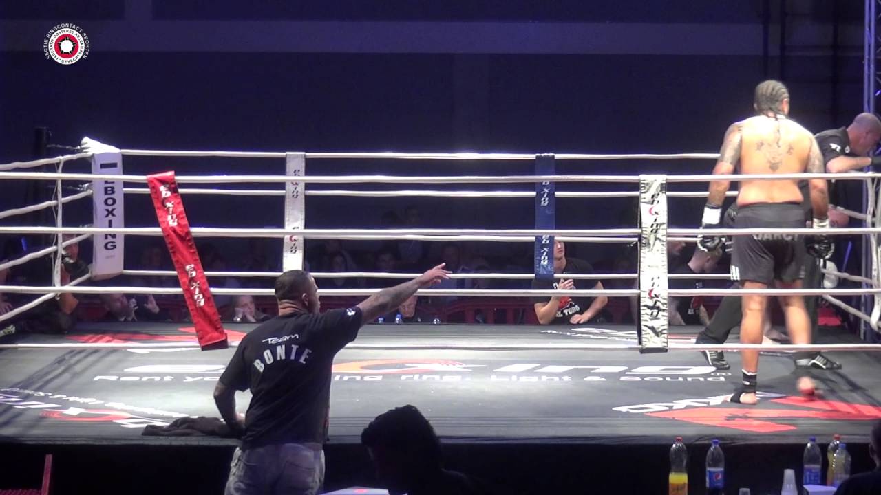 YPENBURG FIGHTDAY 9 - Anil Dubar vs Chico Martinez