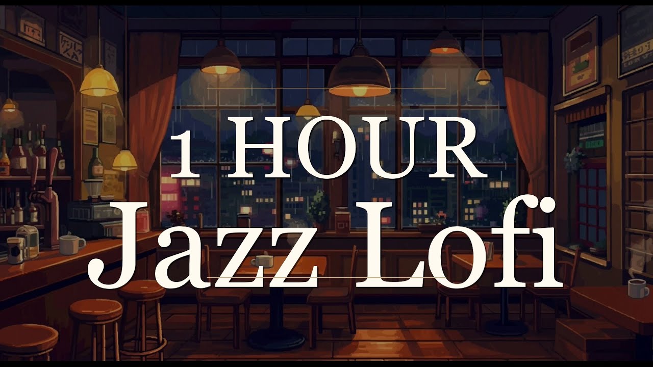 Blessed Spring Garden Cafe Outdoor Jazz Vibes | Prayer Time