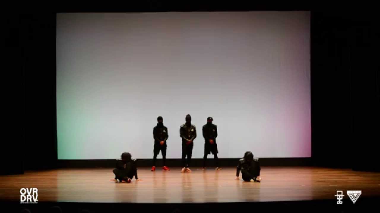 OVRDRV 5.0 // Kinjaz