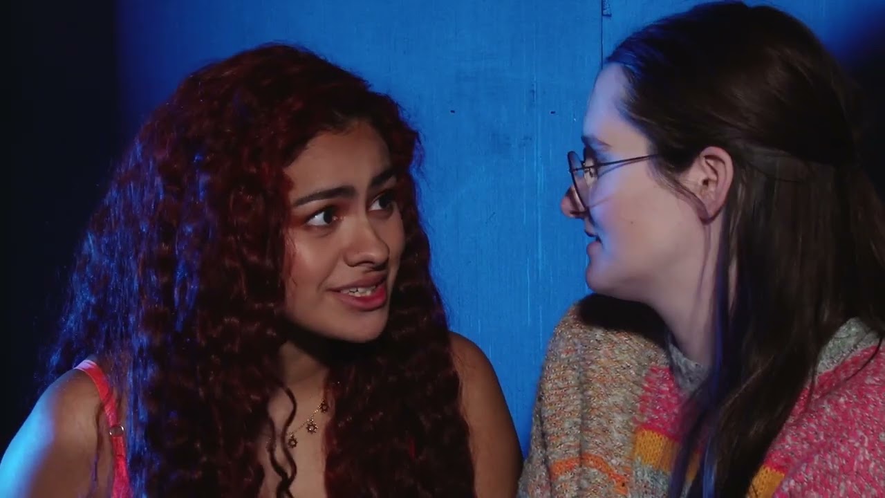 On Camera Acting Scene from 
