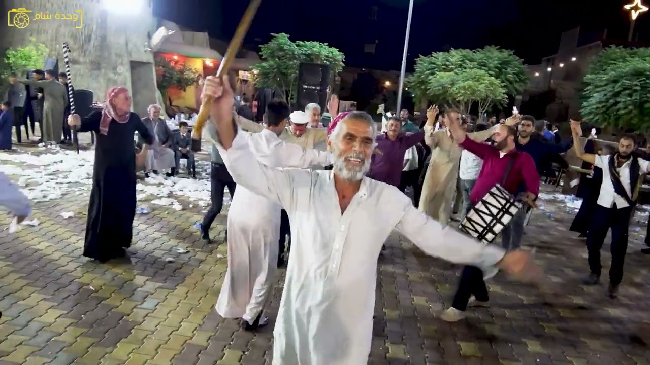 زفاف العريس أحمد سليمان الأنس (5)