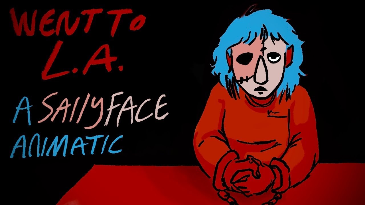 Sally Face Animatic | Went To L.A.