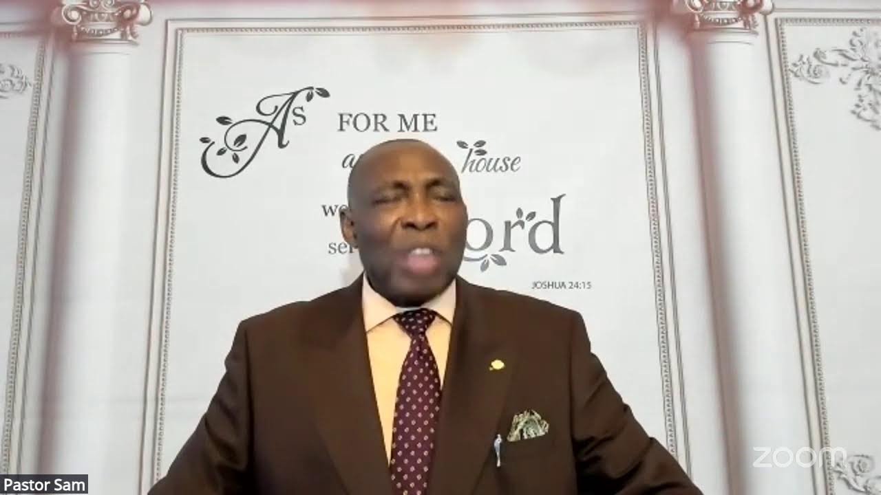 Walking in the truth... Covenat Assembly  8/2/26