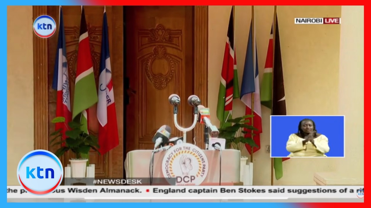 Opposition leaders led by Gachagua say new fuel prices contain Ruto's profit