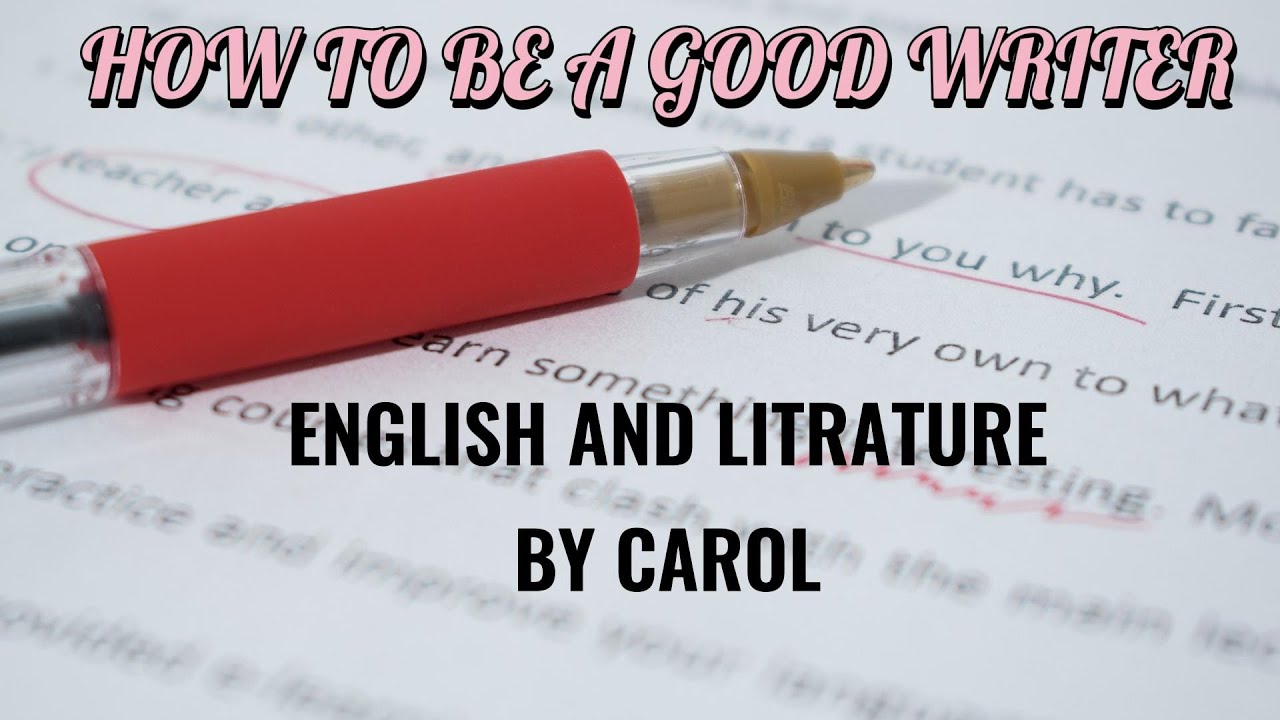KCSE ENGLISH PAPER 3 Revision #englishliterature #english #kcse2023