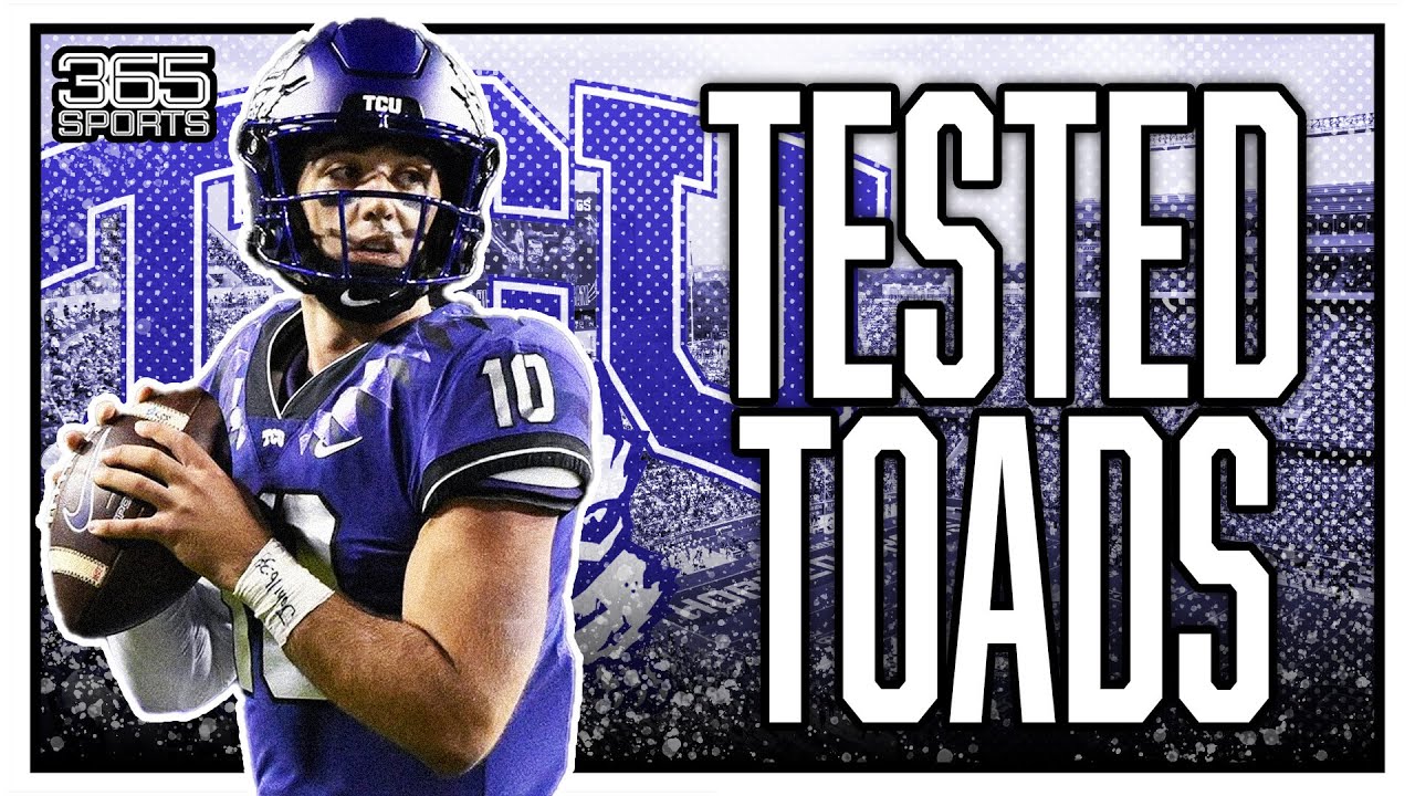 Deep Dive into the TCU 2025 Football Schedule | Big 12