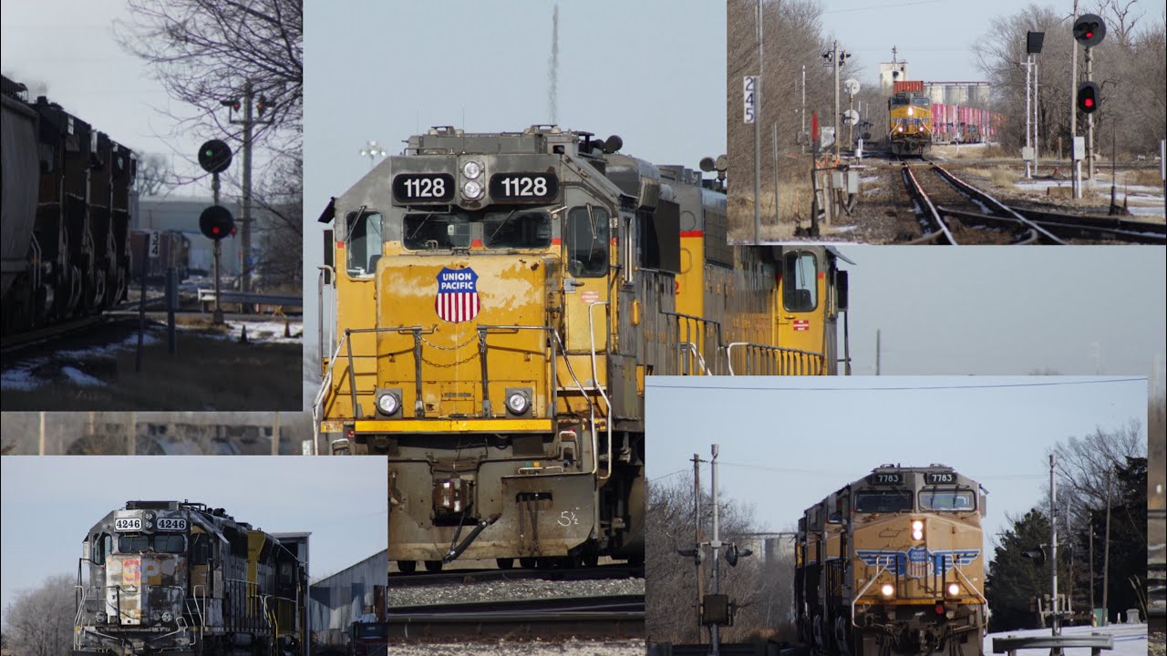 Fallen flags, old signals and much more in Hutchinson KS 