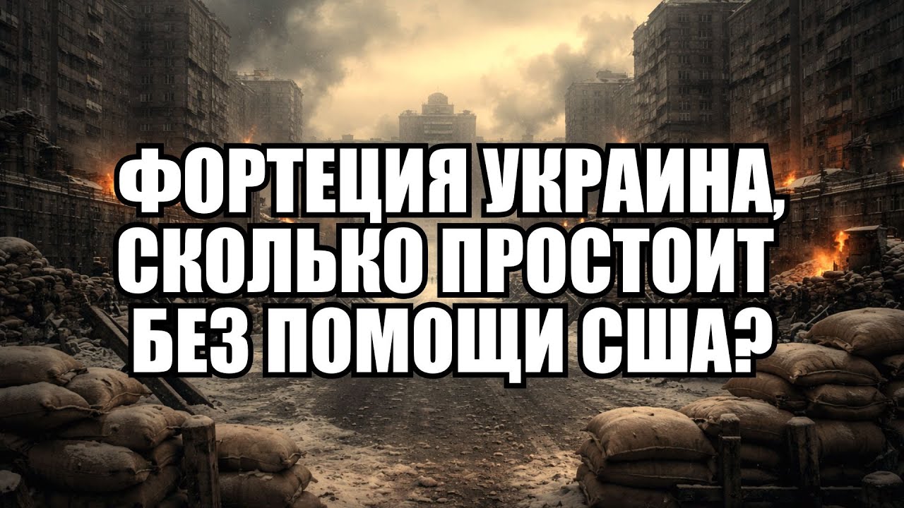390 млрд долларов для Украины: как Европа планирует обойтись без США