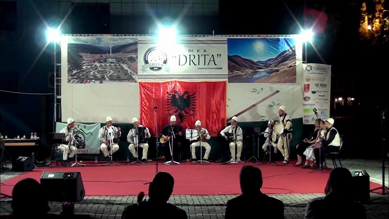 Koncerti "Vera Kulturore e Sharrit" Bogovinë 2025