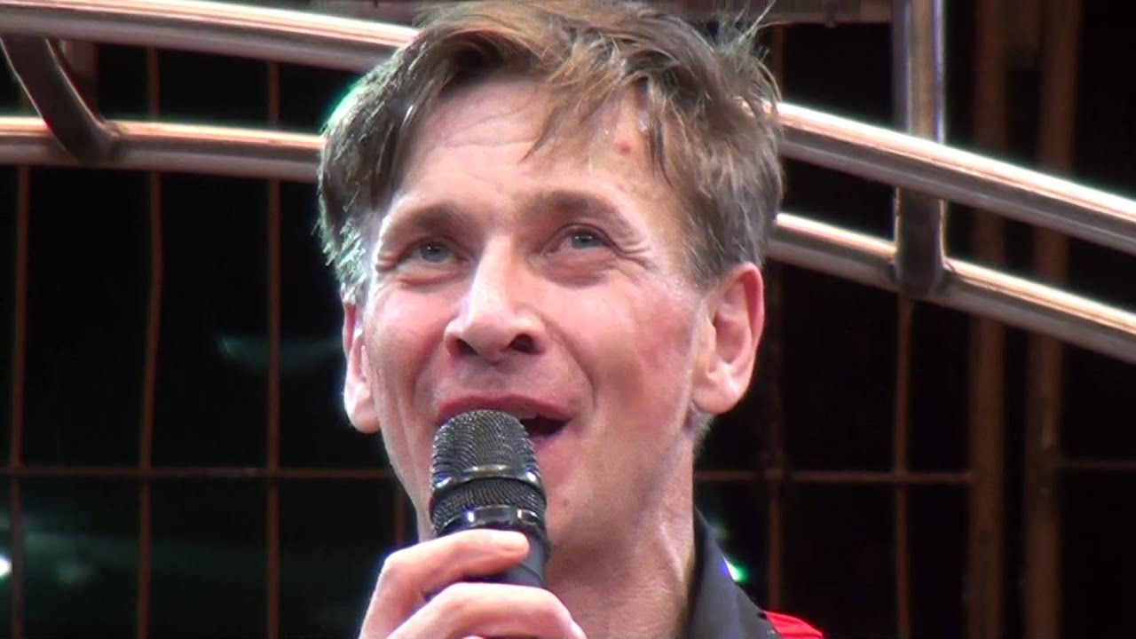 Виталий Смолянец. Триумфальное возвращение. Воронеж 30.01.2016