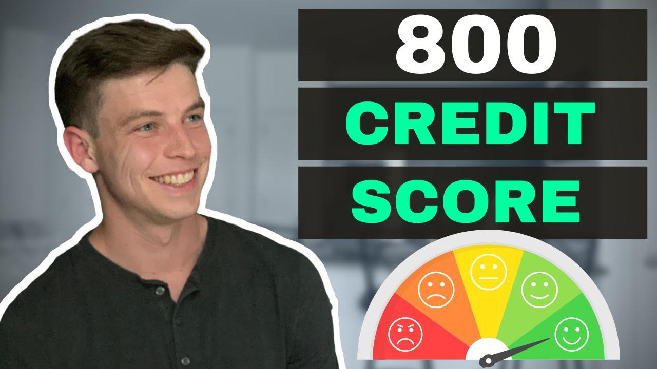 How to Build Your Credit Score From 0 to 800 FAST With Credit Cards