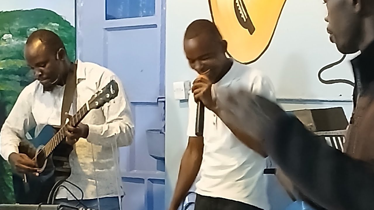 Heaven's gate band welcome all