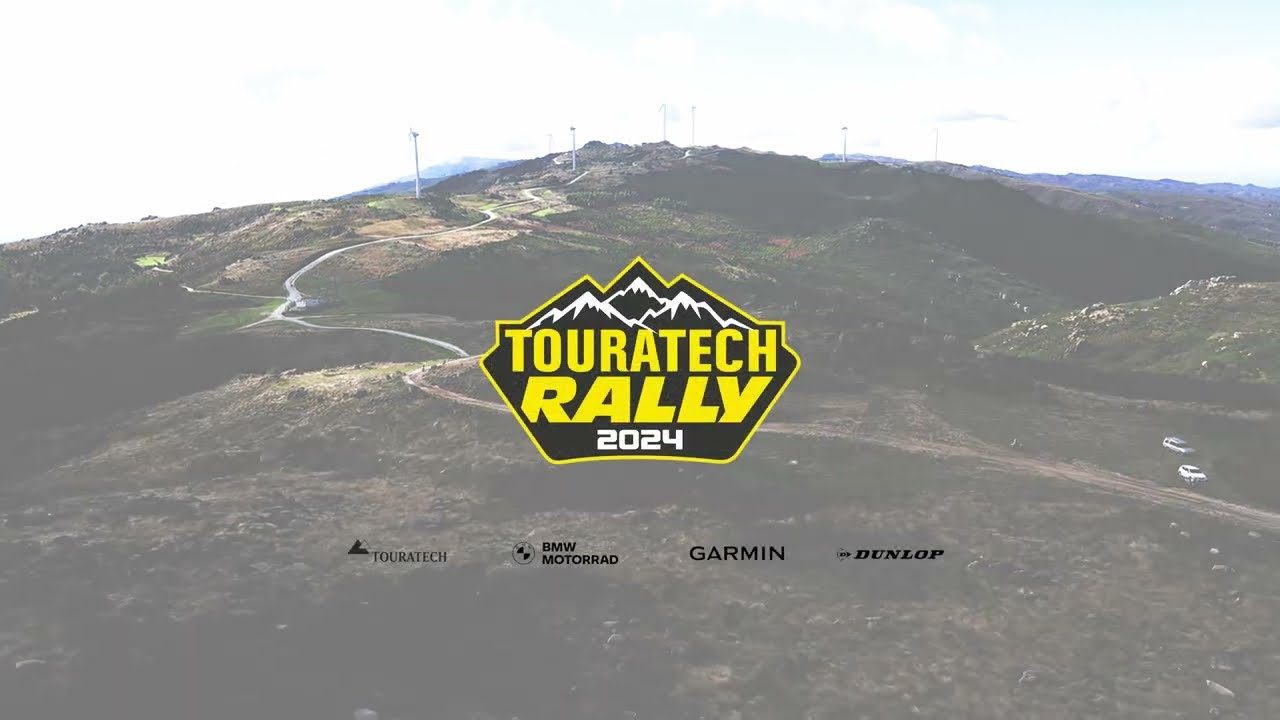 Touratech Rally 2024 - S&atilde;o Pedro do Sul