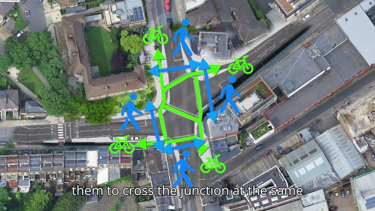 York Way, Agar Grove and Brewery Road | Camden Council Healthy Junction consultation