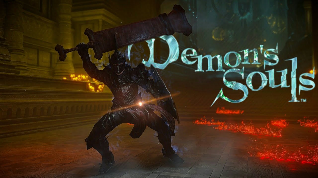Paddle PvP | Demon's Souls Remake