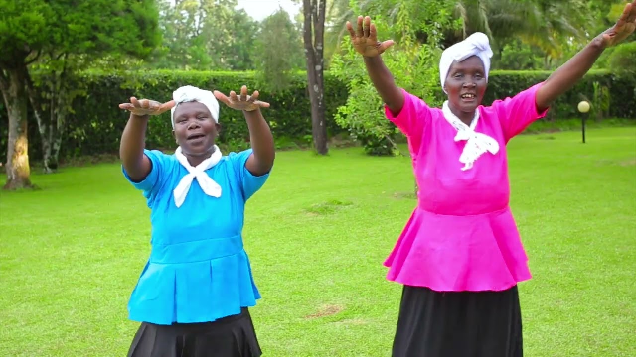 KABERURET -AGC KIPTERE TOWN CHOIR