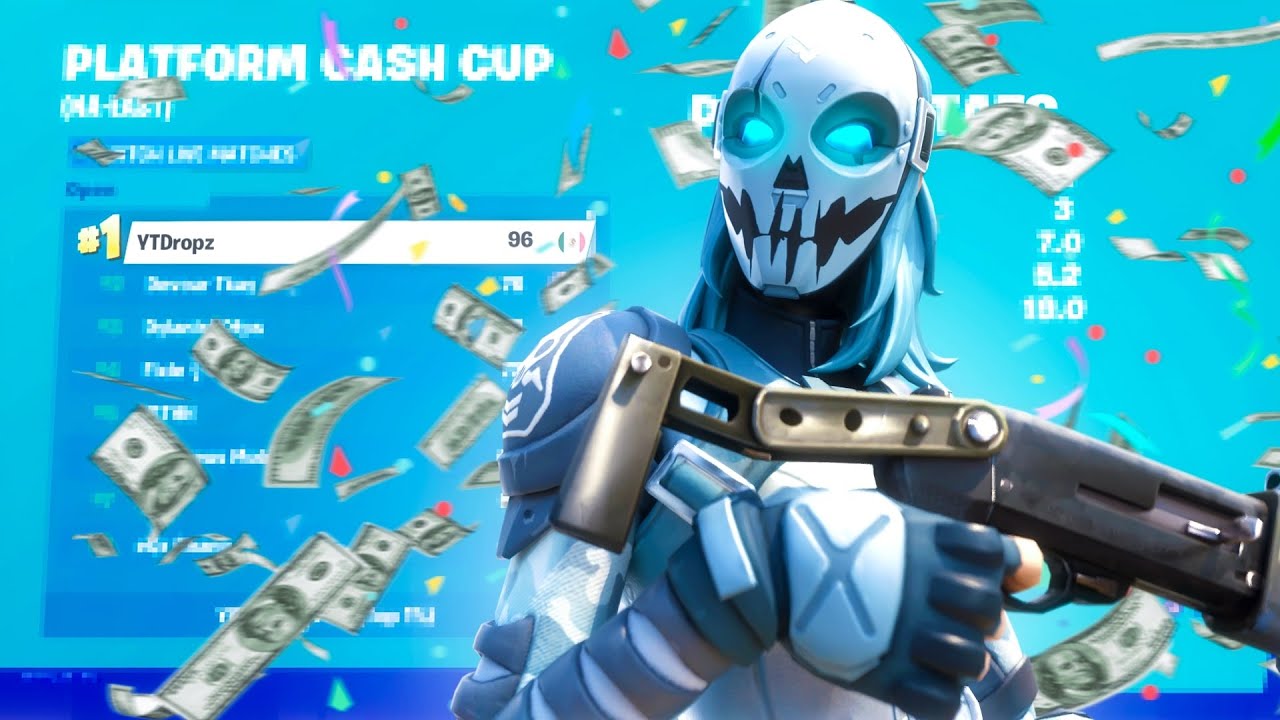 How I Almost WON The Solo Platform Cash Cup ( $2000 )