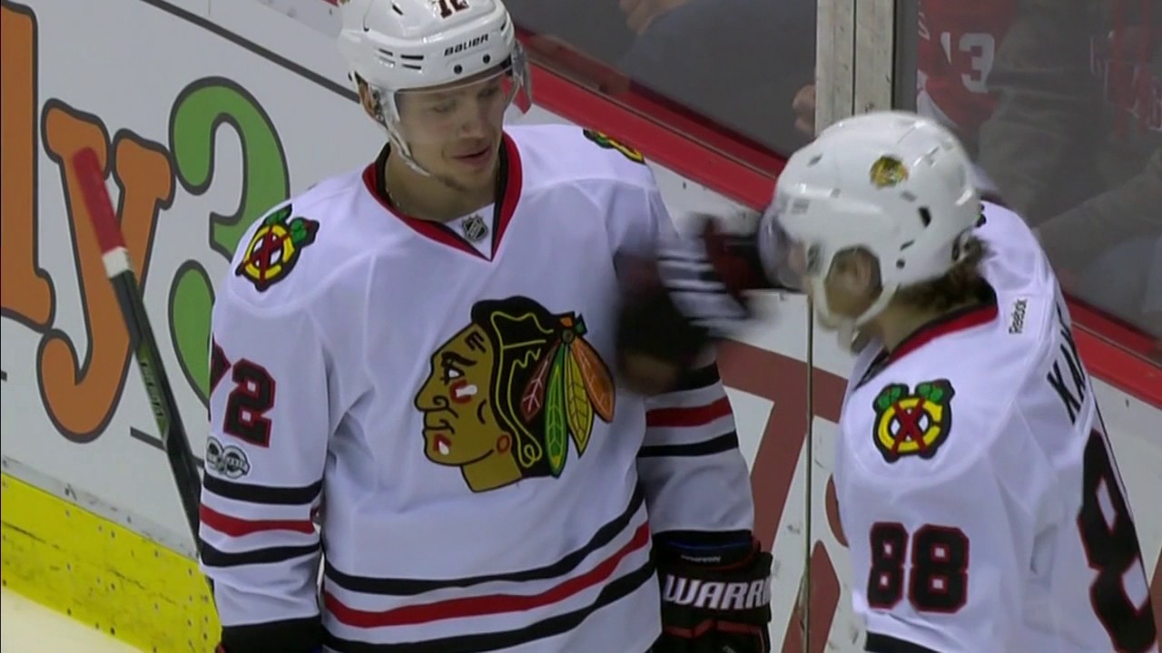 One-on-one with Blackhawks superstar Patrick Kane