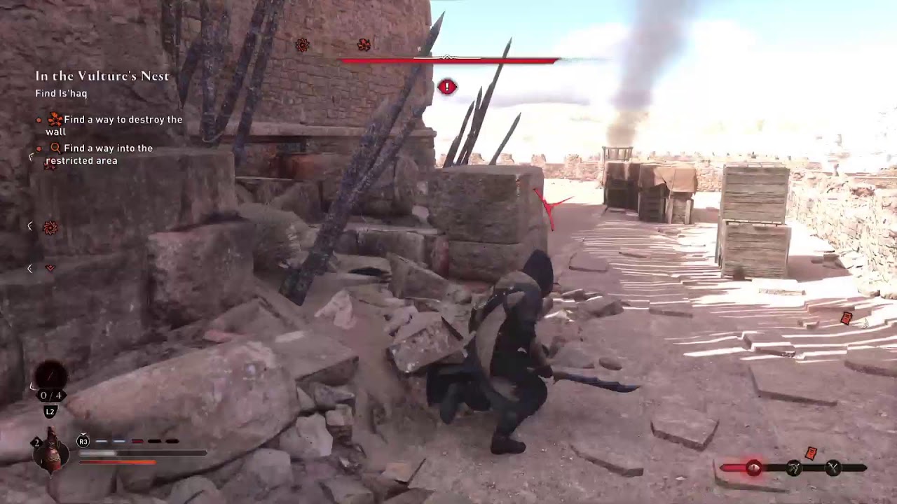 Assassin's Creed Mirage - PS5 Part 7