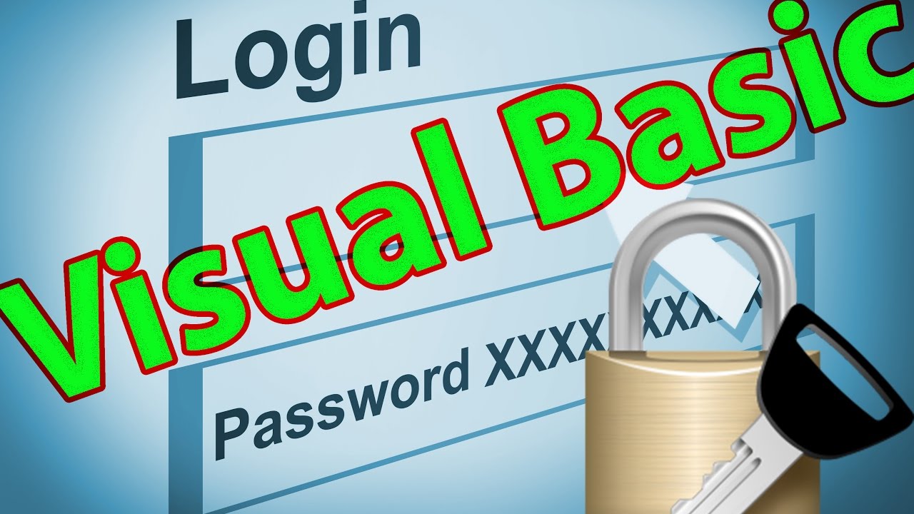 [Visual Basic .Net] - Créer un système de connexion et d'inscription (Partie 1)