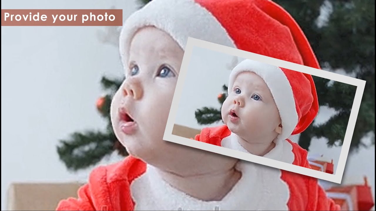 Photo to 3D display DEMO