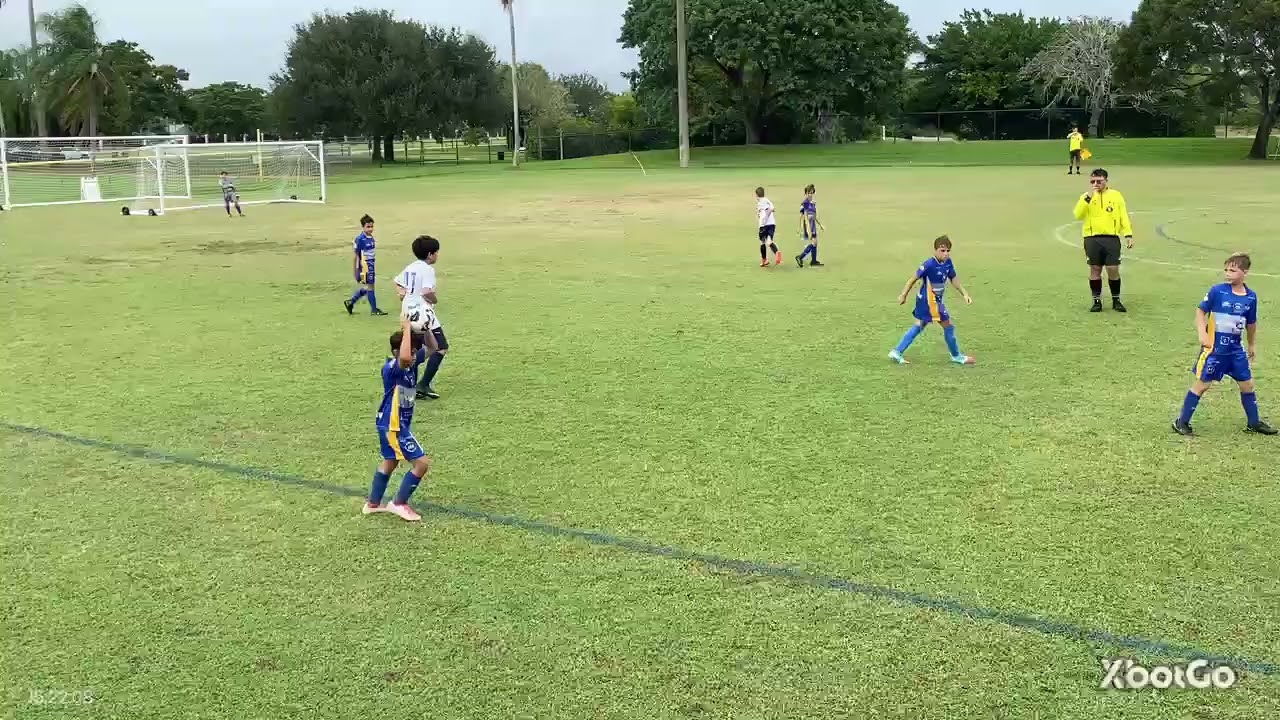 Shultz Academy vs sunrise surf 