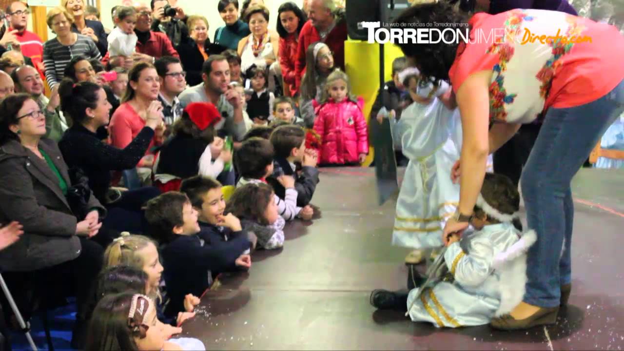 Fiesta de la guardería La Ranita de Torredonjimeno (Parte 1 de 2)